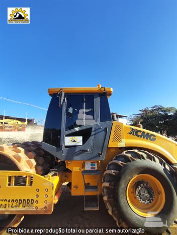 Rolo Compactador XCMG XS123PDBR