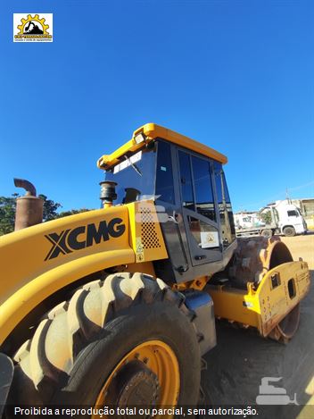 Rolo Compactador XCMG XS123PDBR