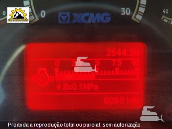 Rolo Compactador XCMG XS123PDBR