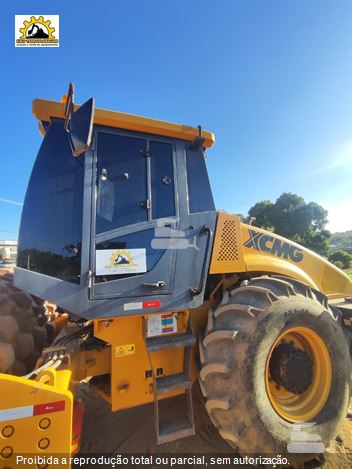 Rolo Compactador XCMG XS123PDBR