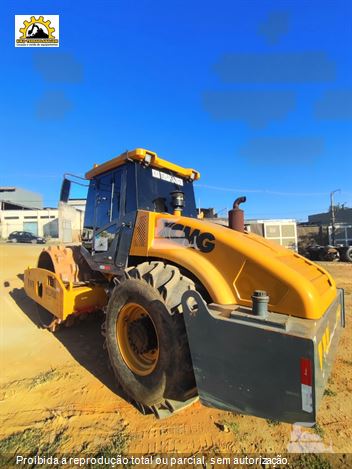 Rolo Compactador XCMG XS123PDBR