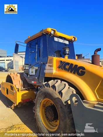 Rolo Compactador XCMG XS123PDBR