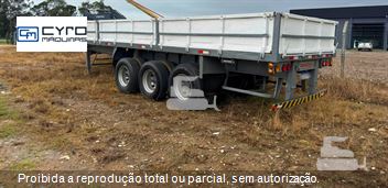Carreta Randon Todos