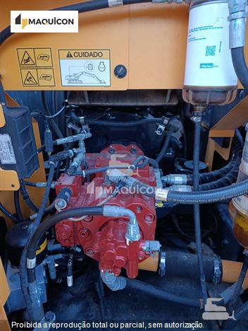 Escavadeira Hyundai R140LC-9
