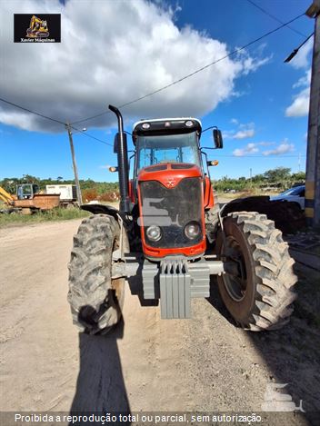 Trator Agrícola Massey Ferguson MF7140