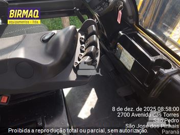 Empilhadeira Hyster H190FT