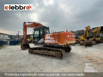 Escavadeira Hitachi Zaxis 210LC-5