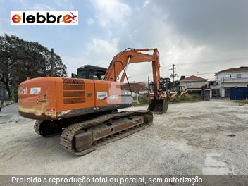 Escavadeira Hitachi Zaxis 210LC-5