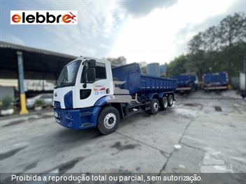 Caminhão Ford CARGO 2429 E 6X2 Turbo 2p (diesel)(E5)