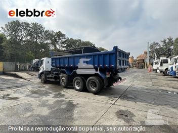 Caminhão Ford CARGO 2429 E 6X2 Turbo 2p (diesel)(E5)