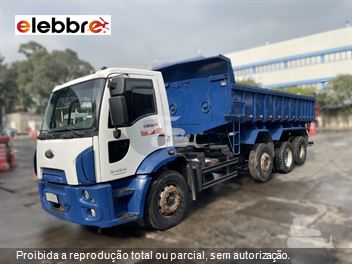 Caminhão Ford CARGO 2429 E 6X2 Turbo 2p (diesel)(E5)