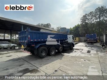 Caminhão Ford CARGO 2429 E 6X2 Turbo 2p (diesel)(E5)