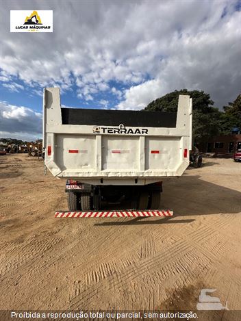 Caminhão Ford CARGO 1519 B 3p (diesel)