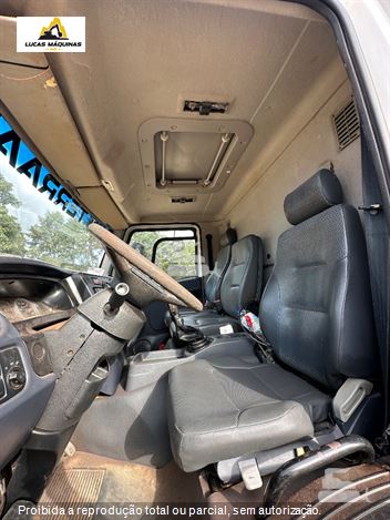 Caminhão Ford CARGO 1519 B 3p (diesel)