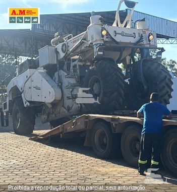 Recuperadora de Pavimentos wirtgen WR 2000