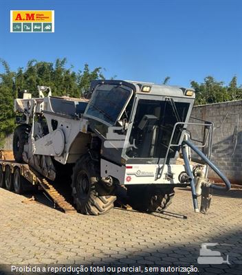 Recuperadora de Pavimentos wirtgen WR 2000