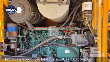 Pá Carregadeira Volvo L90F