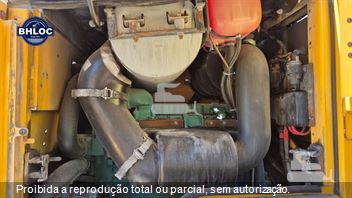 Pá Carregadeira Volvo L90F