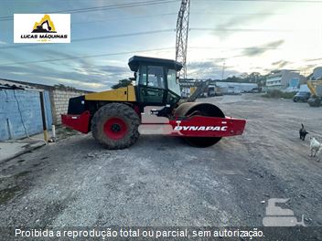 Rolo Compactador Dynapac CA600