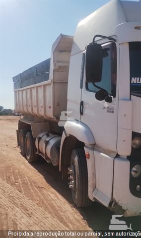Caminhão Volkswagen 19-320 E Constellation Titan Tractor 2p