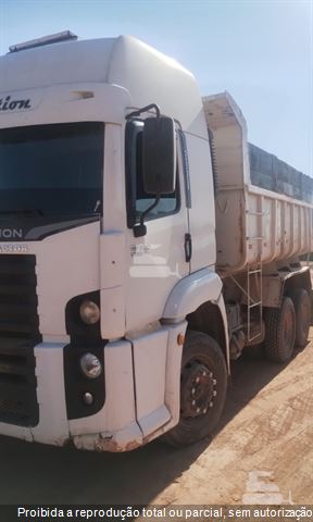 Caminhão Volkswagen 19-320 E Constellation Titan Tractor 2p