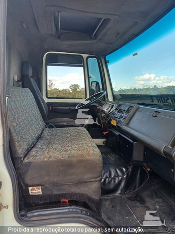 Caminhão Ford CARGO 4532 E Turbo 2p (diesel)