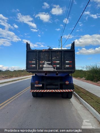 Caminhão Ford CARGO 4532 E Turbo 2p (diesel)