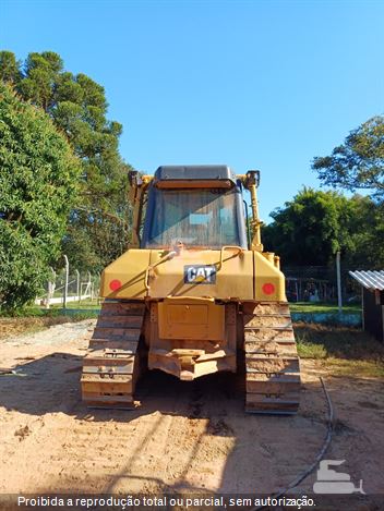 Trator de Esteira Caterpillar D6N XL