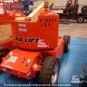Plataforma Aérea (Elevatória) JLG E450 AJ
