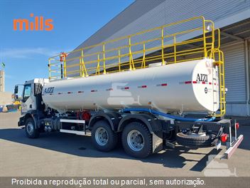 Caminhão Volvo VMX 290 6x4 2p (diesel)