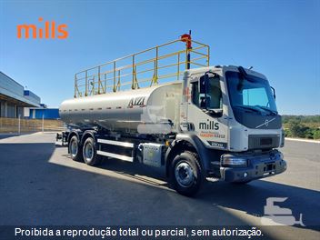 Caminhão Volvo VMX 290 6x4 2p (diesel)