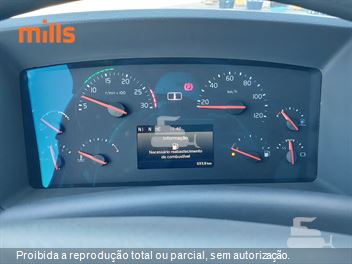 Caminhão Volvo VMX 290 6x4 2p (diesel)
