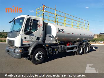 Caminhão Volvo VMX 290 6x4 2p (diesel)