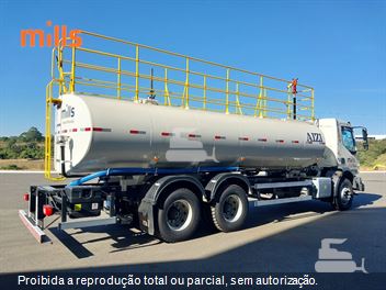 Caminhão Volvo VMX 290 6x4 2p (diesel)