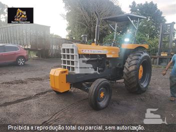 Trator Agrícola CBT 2105