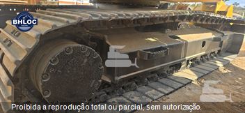 Escavadeira John Deere 130G