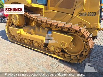 Trator de Esteira Caterpillar D8T