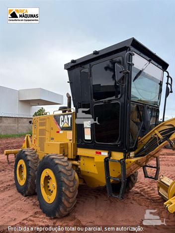 Motoniveladora Caterpillar 12K