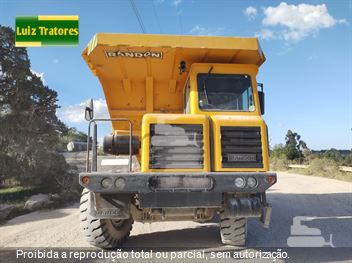 Caminhão Randon RK430