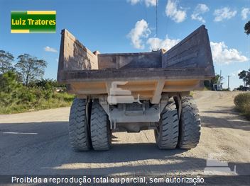 Caminhão Randon RK430