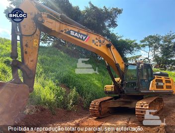 Escavadeira Sany SY500H