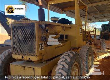 Motoniveladora Caterpillar 120B