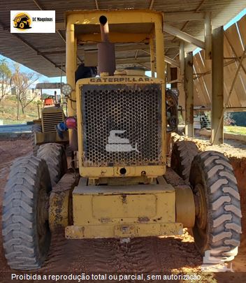 Motoniveladora Caterpillar 120B