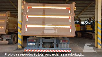 Caminhão Ford CARGO 3133 E 6x4 Turbo 2p (Diesel)(E5)