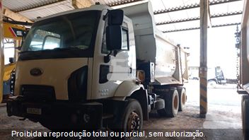 Caminhão Ford CARGO 3133 E 6x4 Turbo 2p (Diesel)(E5)