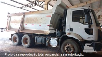 Caminhão Ford CARGO 3133 E 6x4 Turbo 2p (Diesel)(E5)