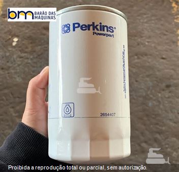 FILTRO PERKINS 2654407