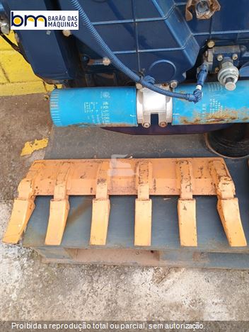 CONJUNTO DENTE DA LAMINA TRASEIRA