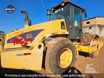 Rolo Compactador LiuGong 612H
