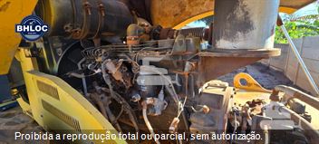 Rolo Compactador LiuGong 612H